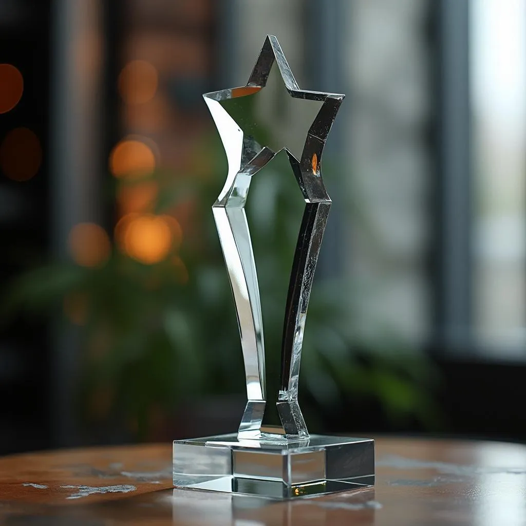 Industry Impact Award