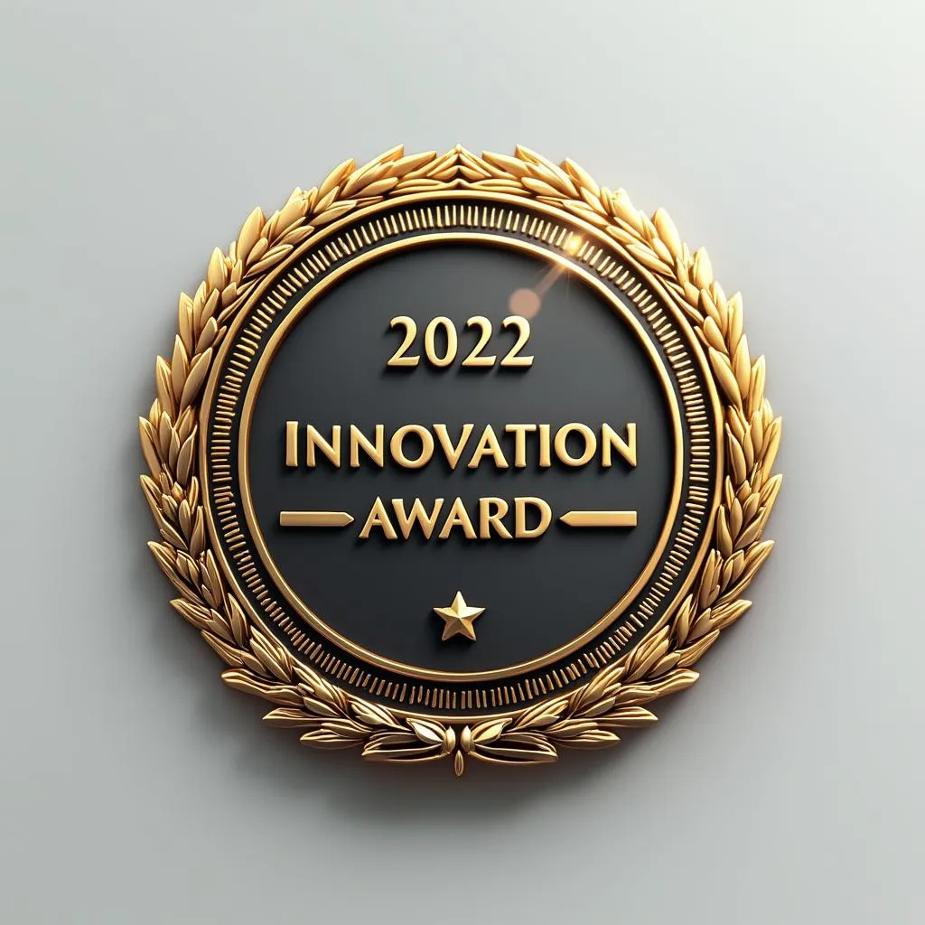Innovation in Professional Services Award