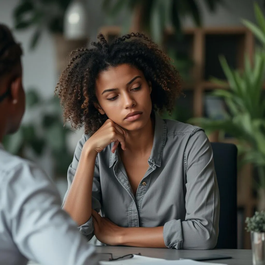 Client failing to ask important questions