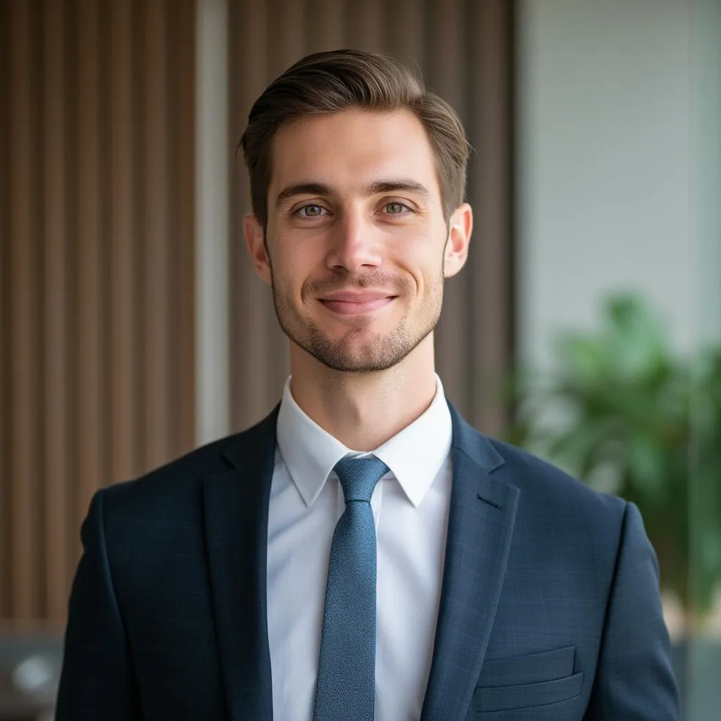 Marcus Bennett, Communication Specialist
