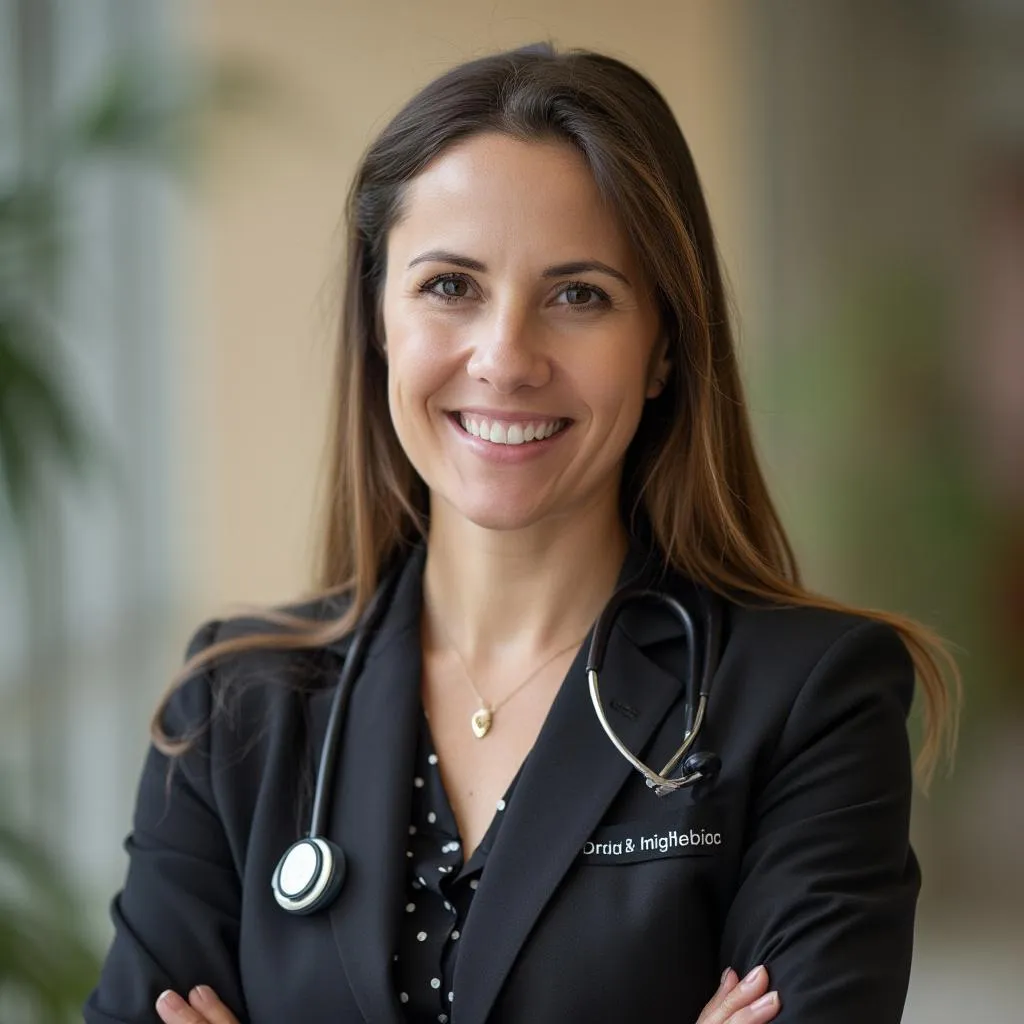 Sarah Donovan, Healthcare Administrator