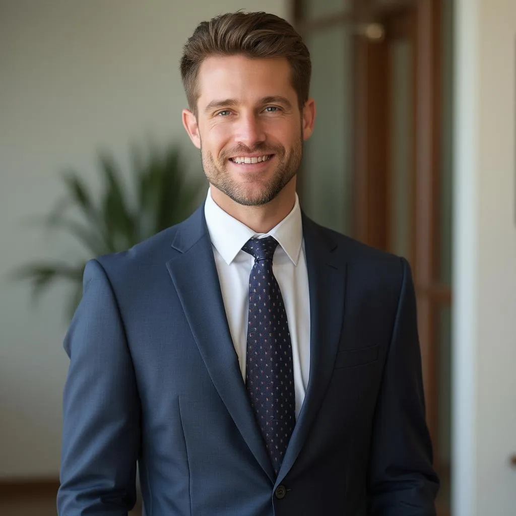 Michael Tran, Legal Partner