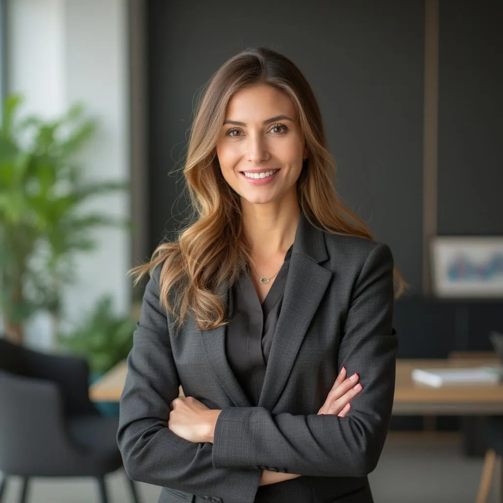 Olivia Patel, Financial Advisor
